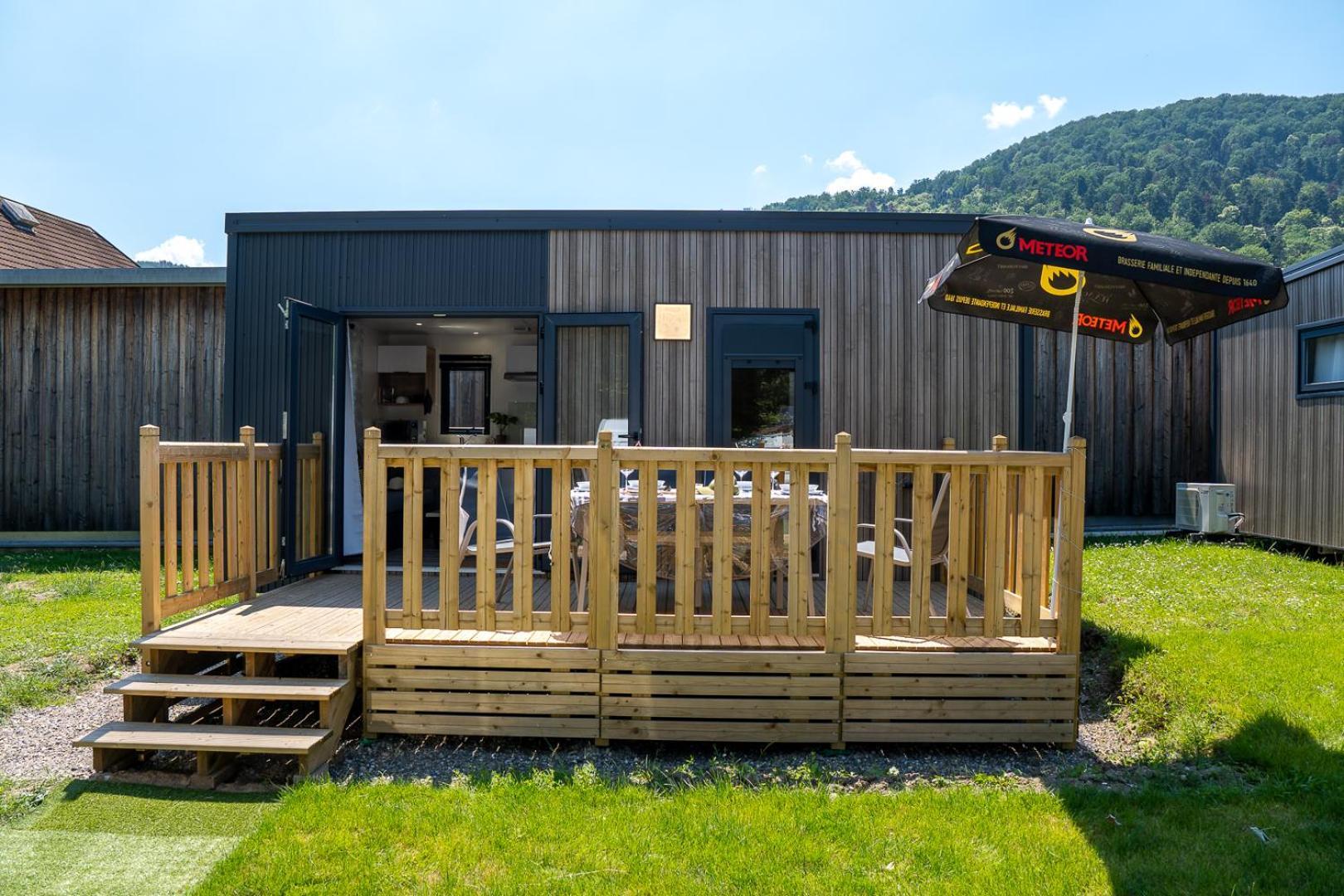 Camping Kaysersberg Экстерьер фото
